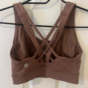 Lululemon sports bra size 2